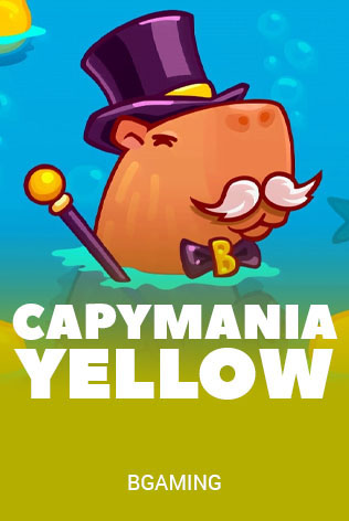 Capymania Yellow