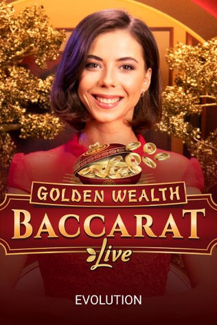 Golden Wealth Baccarat